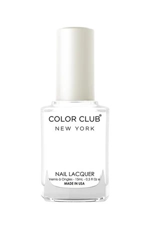 Color Club - NAIL LACQUER Whispering White