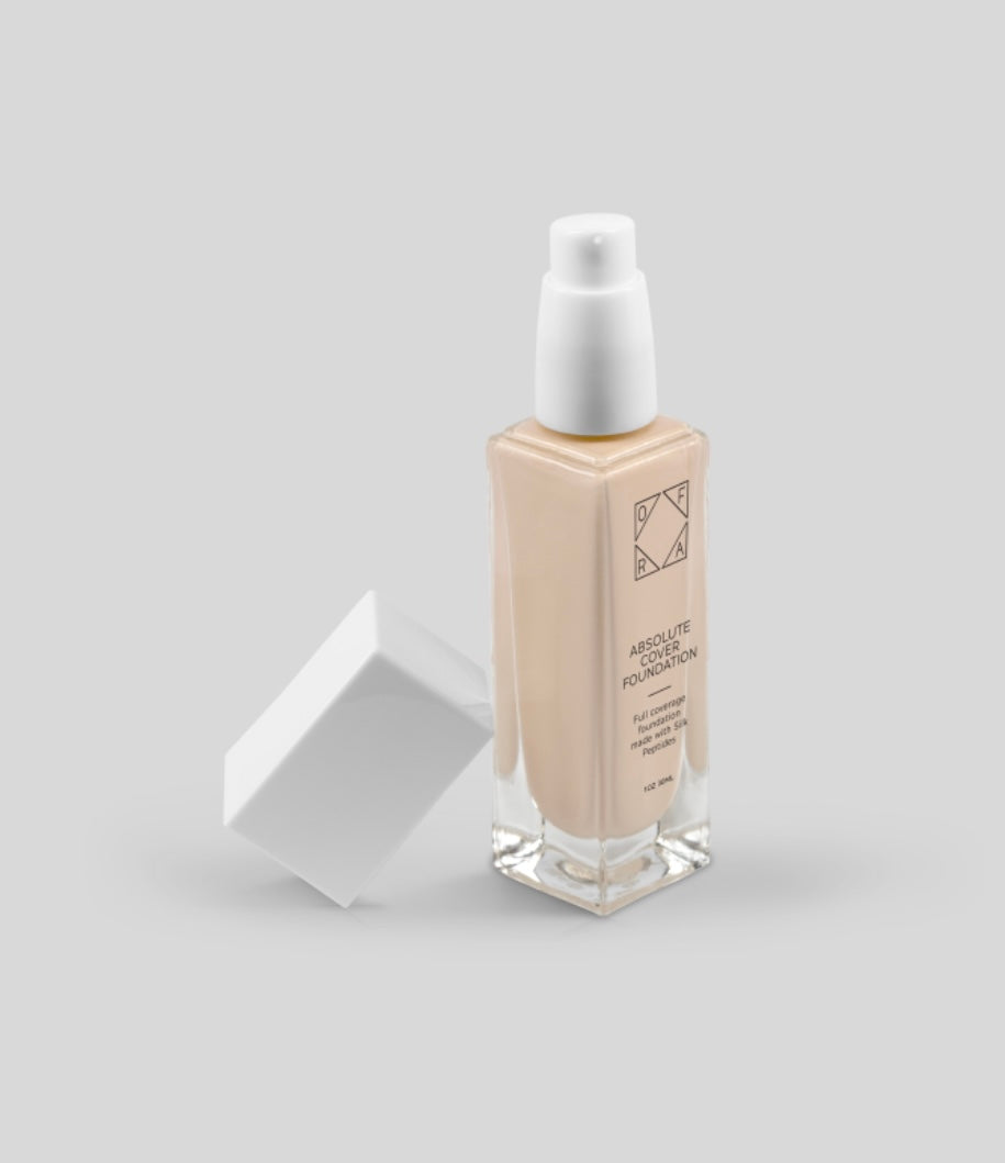 ABSOLUTE COVER FOUNDATION - #0.2