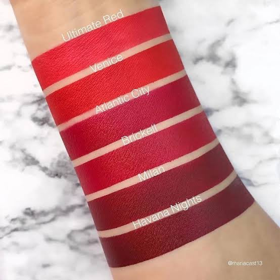 MINI LIQUID LIPSTICK - LONG LASTING BRICKELL