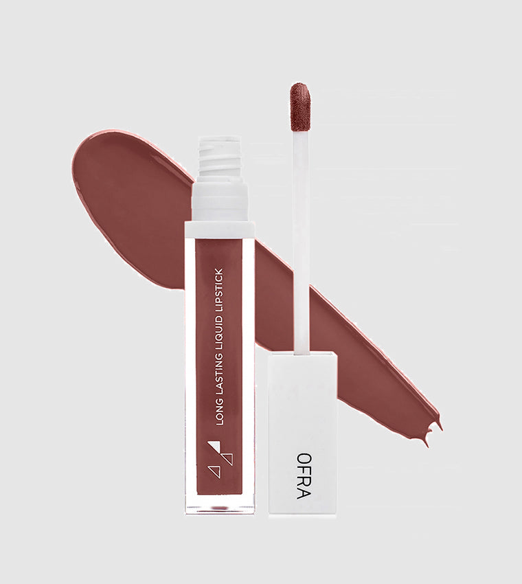 long lasting liquid lipstick- las olas