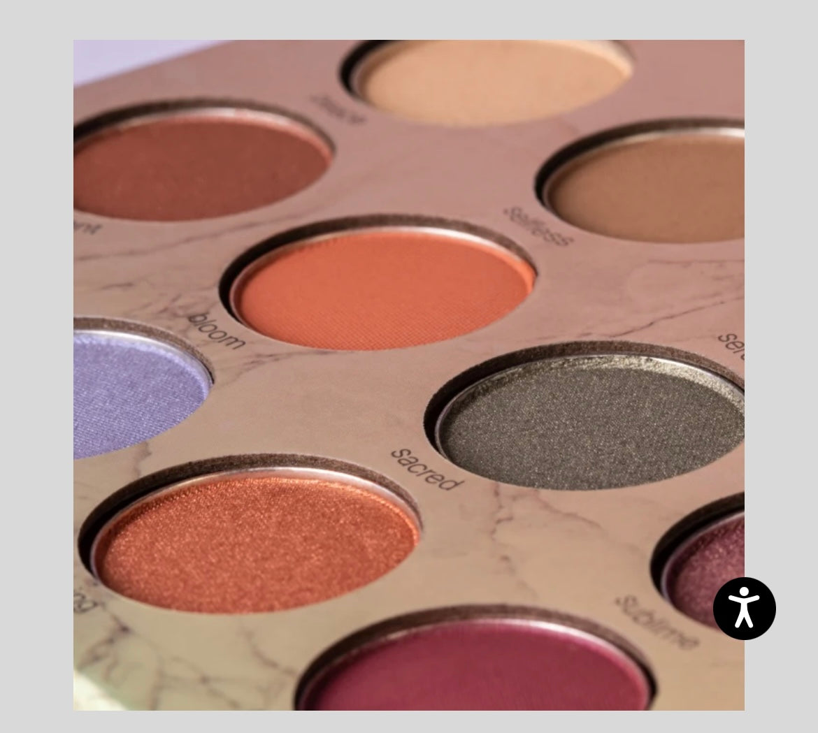 EYESHADOW PALETTE - LOTUS