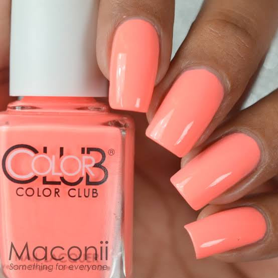 Color Club - NAIL LACQUER East Austin