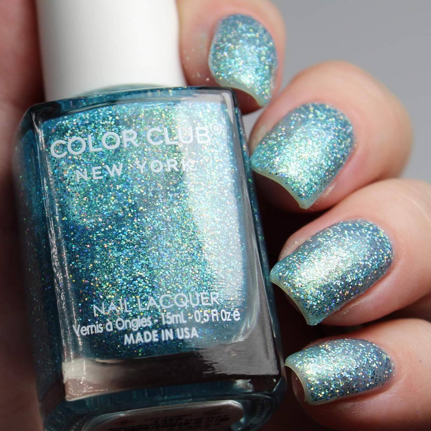 Color Club - NAIL LACQUER Aquarius All The Way