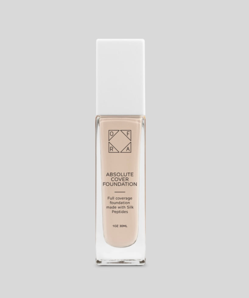 ABSOLUTE COVER FOUNDATION - #0.1