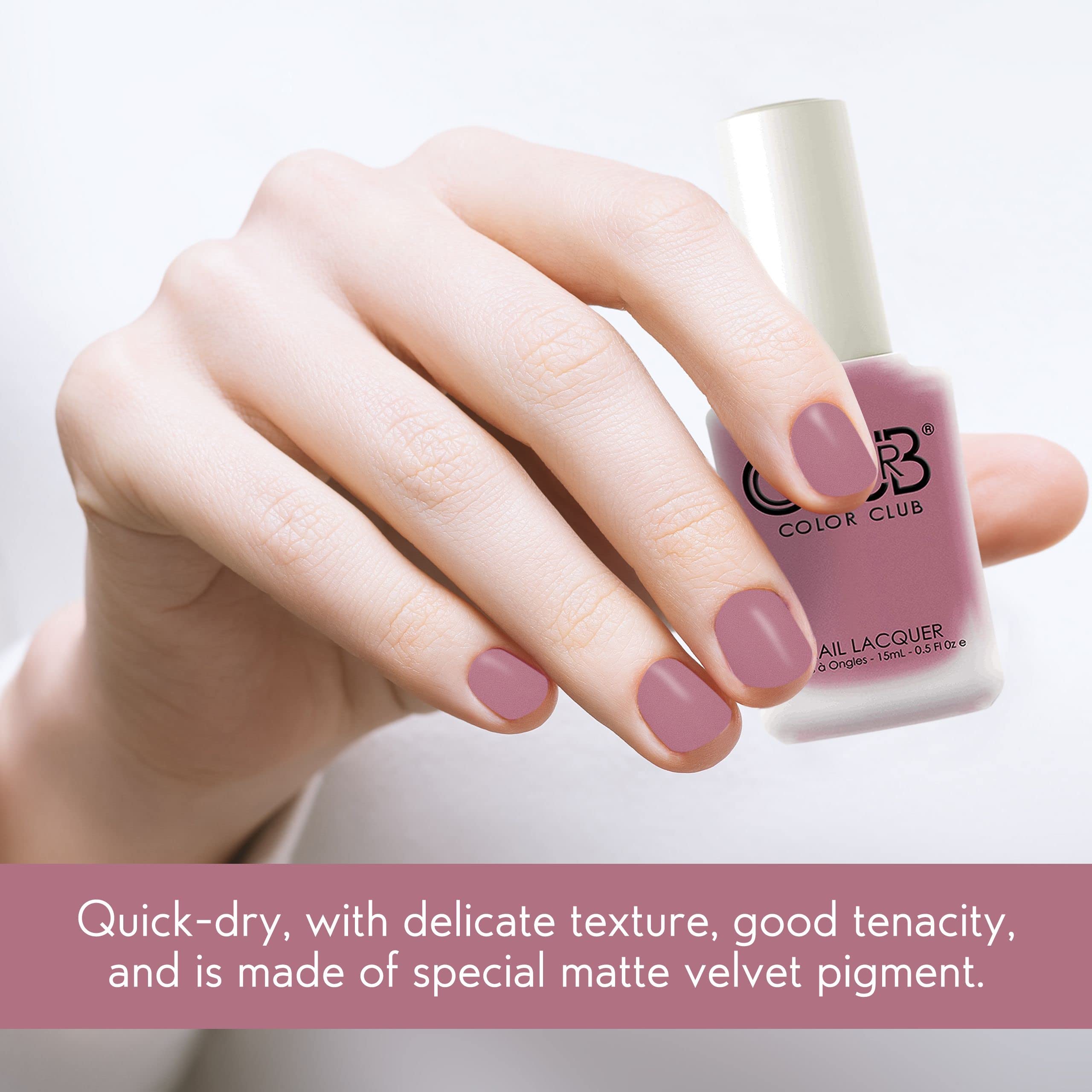 Color Club - NAIL LACQUER Blooming Beauty