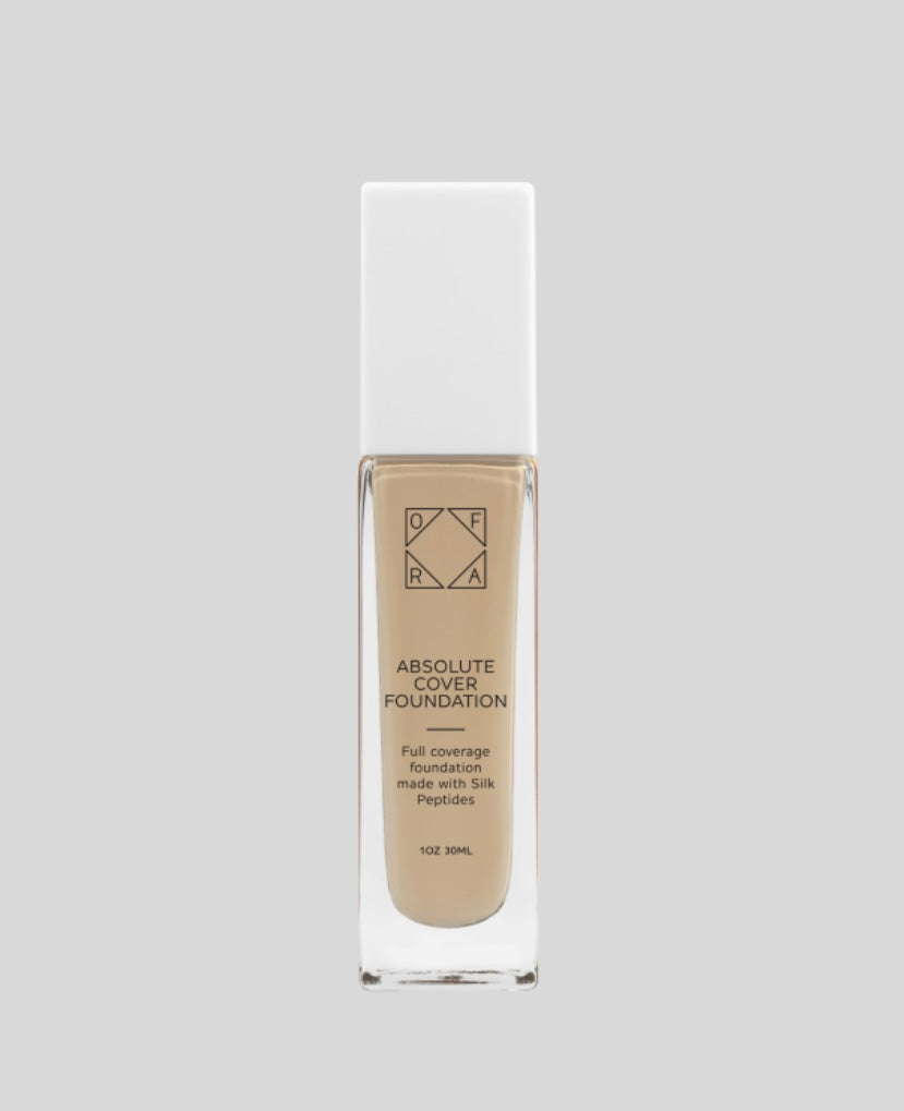 ABSOLUTE COVER FOUNDATION - #4