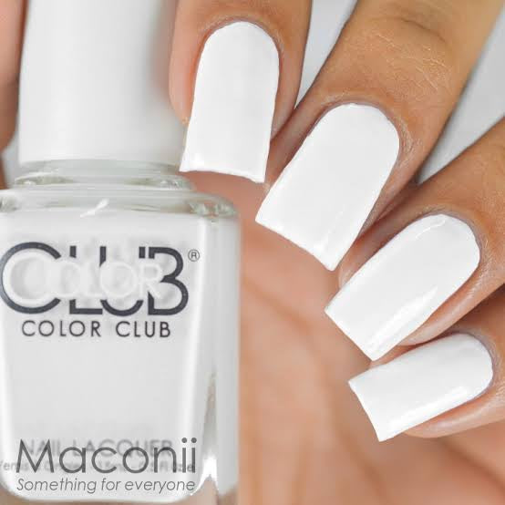 Color Club - NAIL LACQUER French Tip