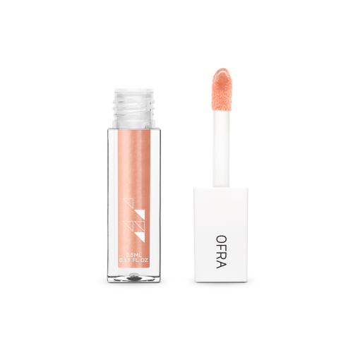 Lip Gloss - Apricot Dream