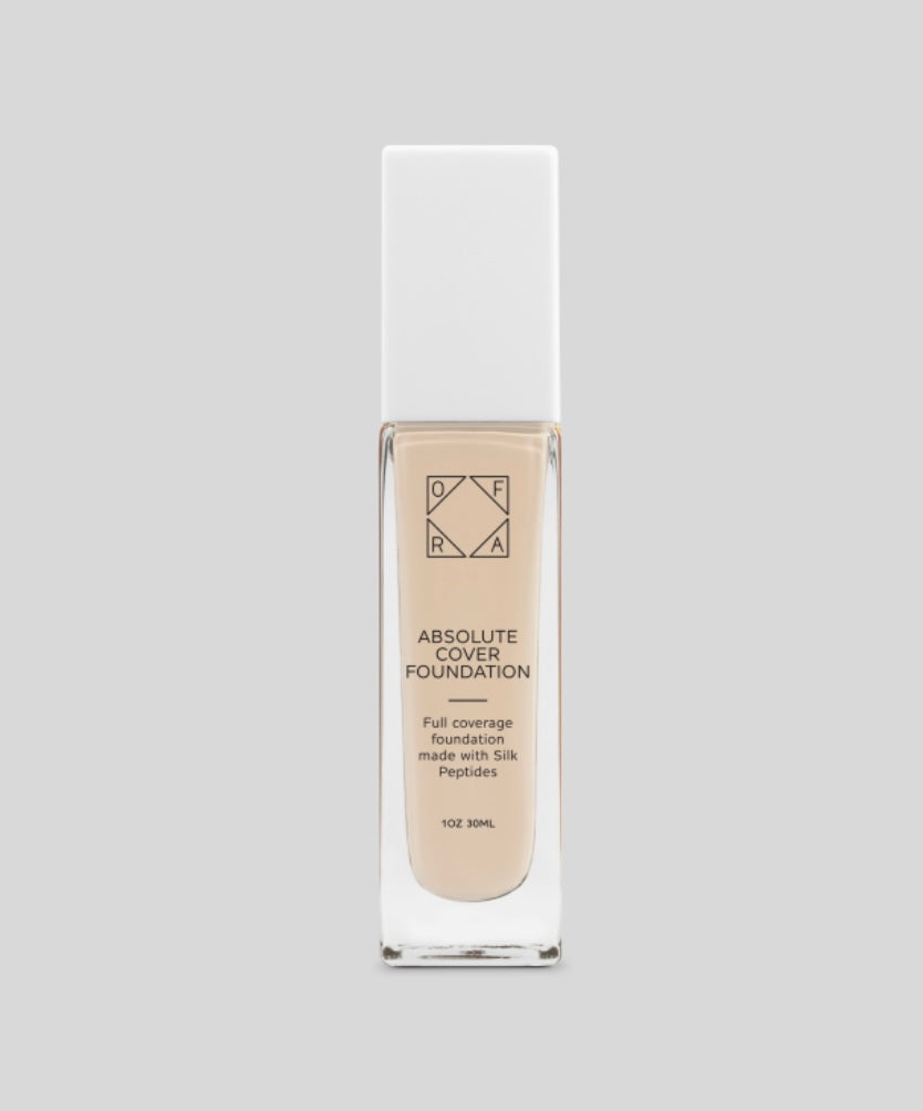 ABSOLUTE COVER FOUNDATION - #0.2