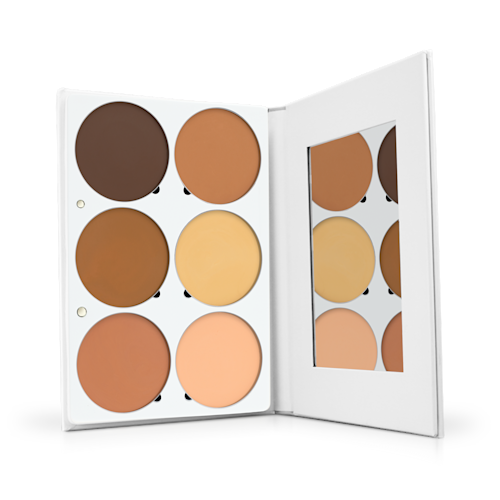 OFRA  Pro Palette - Contouring & Highlighting Cream