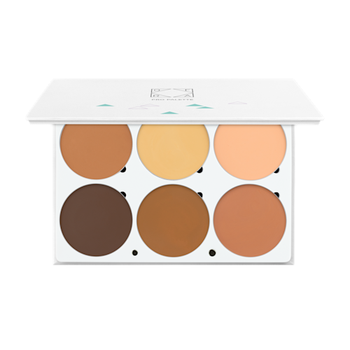 OFRA  Pro Palette - Contouring & Highlighting Cream