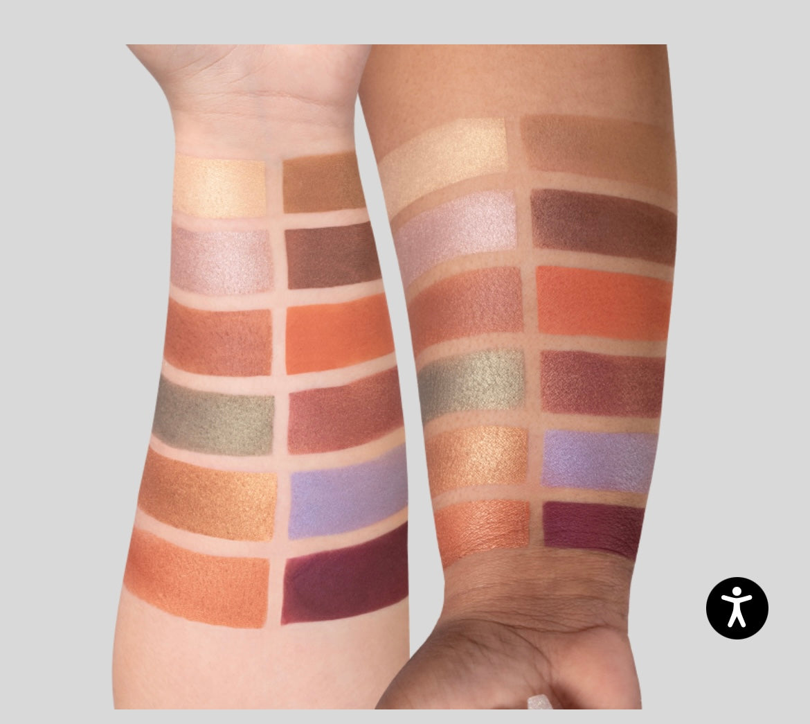 EYESHADOW PALETTE - LOTUS