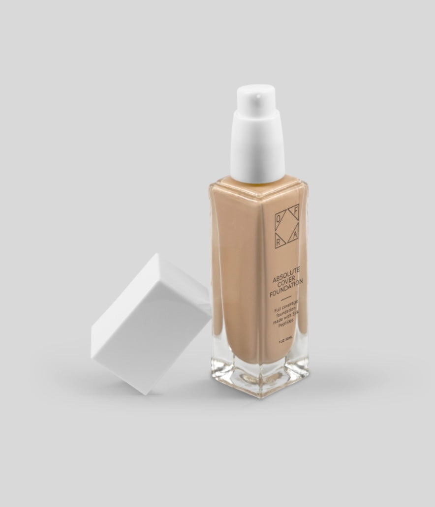 ABSOLUTE COVER FOUNDATION - #3