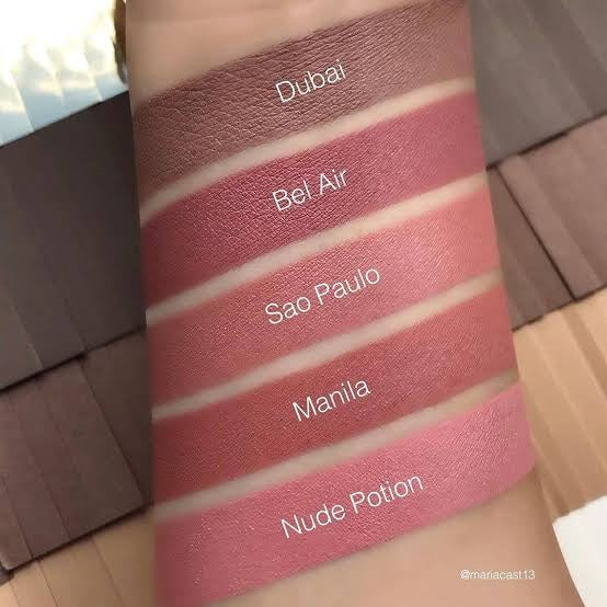 MINI LIQUID LIPSTICK - LONG LASTING MANILA