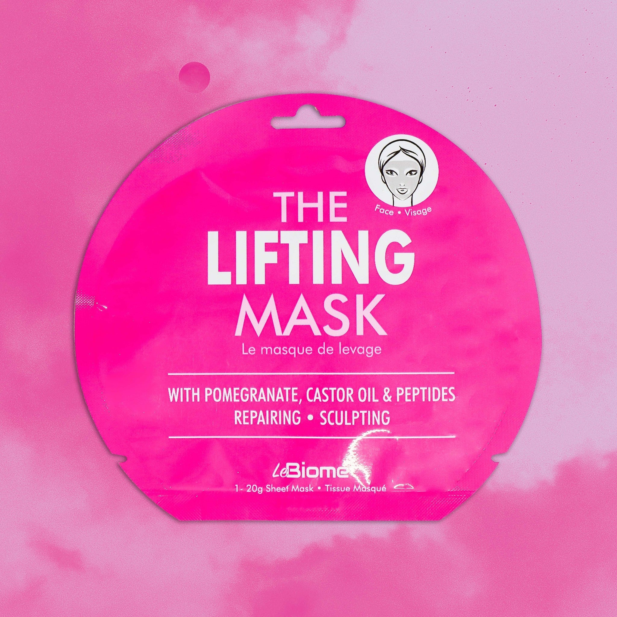 BioMiracle LeBiome Lifting Mask