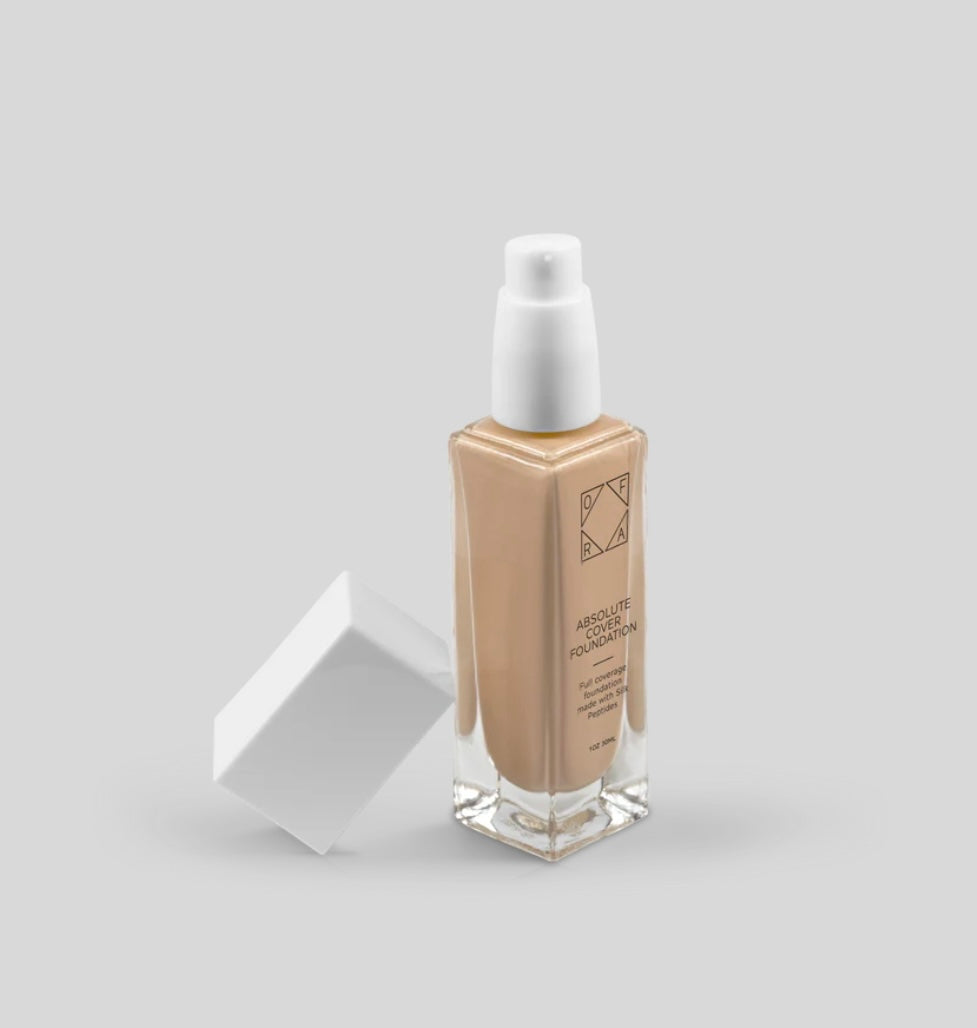 absolute cover foundation #03