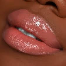 lip gloss- bare