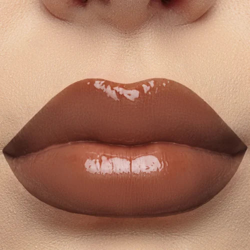 lip gloss- bare