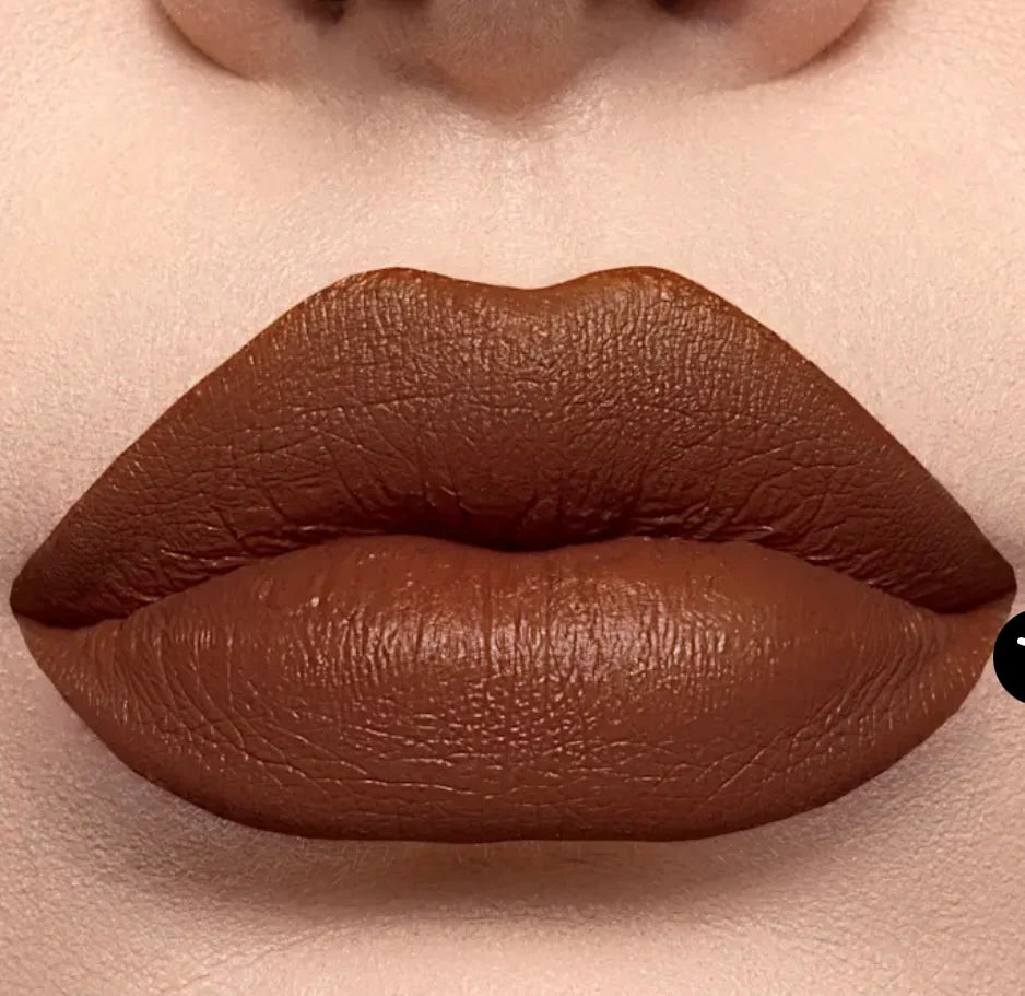 long lasting liquid lipstick- americano