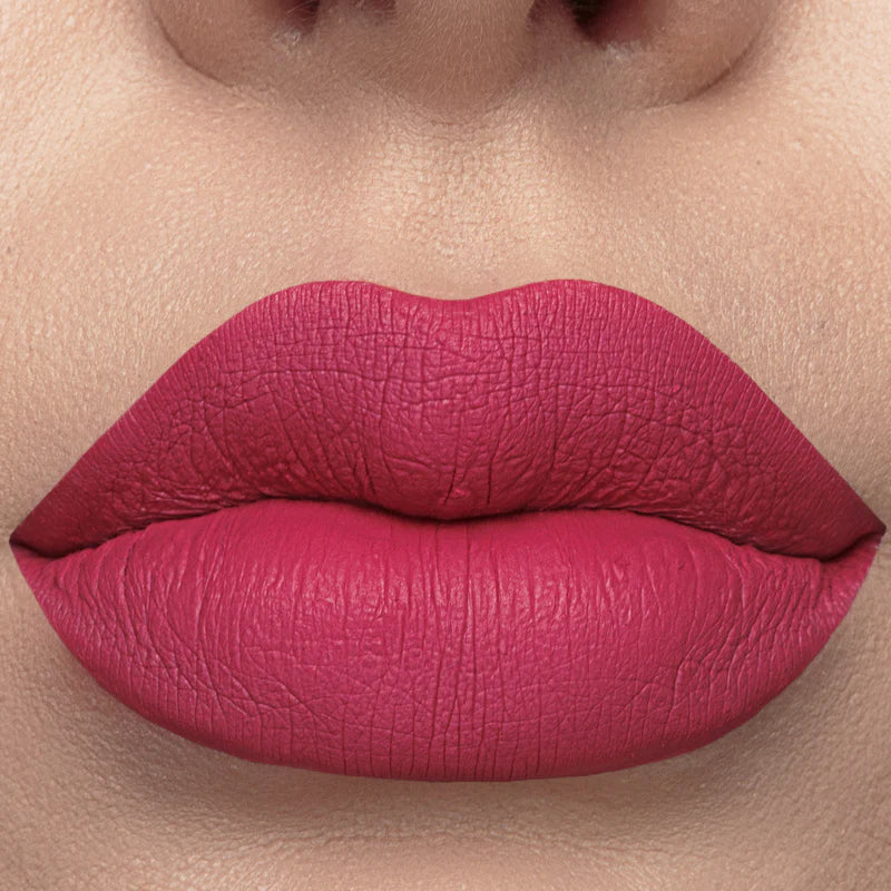 long lasting liquid lipstick- santa monica