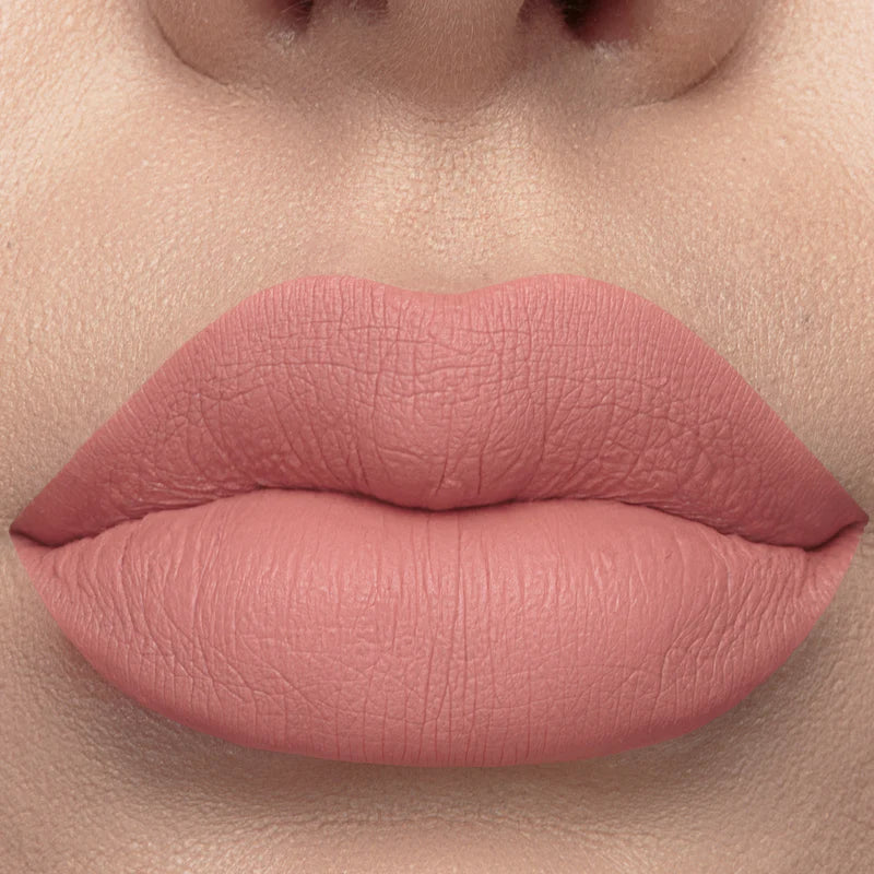 long lasting liquid lipstick- nude potion