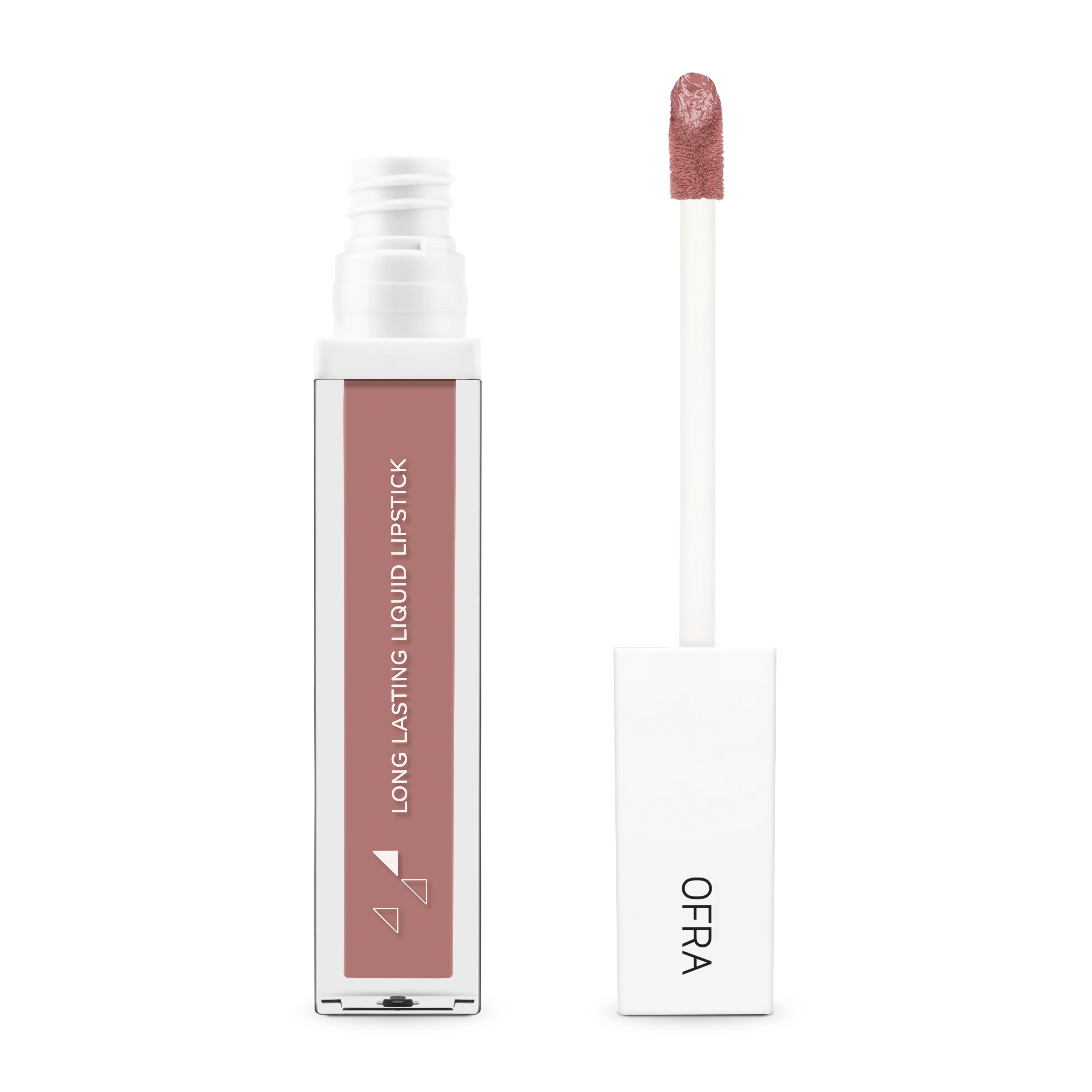 long lasting liquid lipstick- nude potion