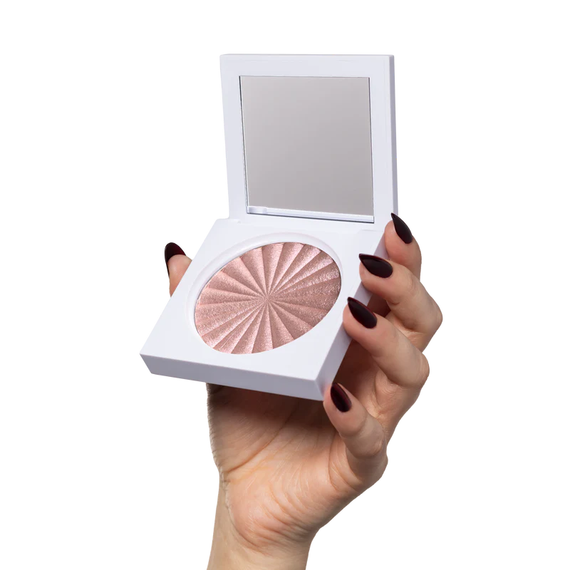 Highlighter pink bliss