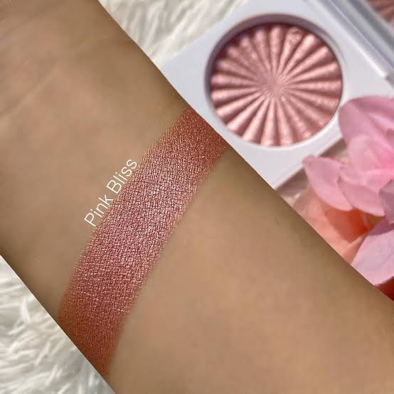 Highlighter pink bliss