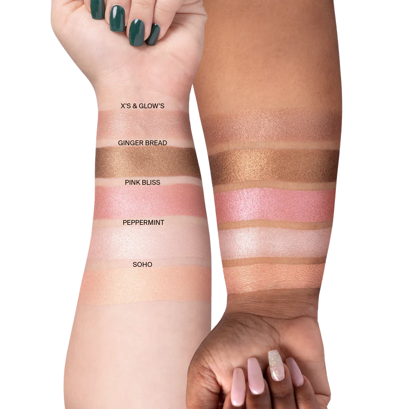 Highlighter pink bliss