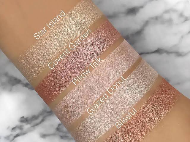 Highlighter blissful