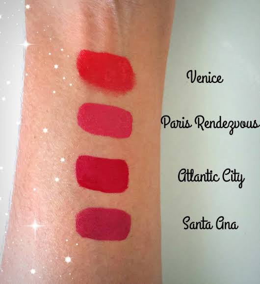 MINI LIQUID LIPSTICK - LONG LASTING RENDEZVOUS