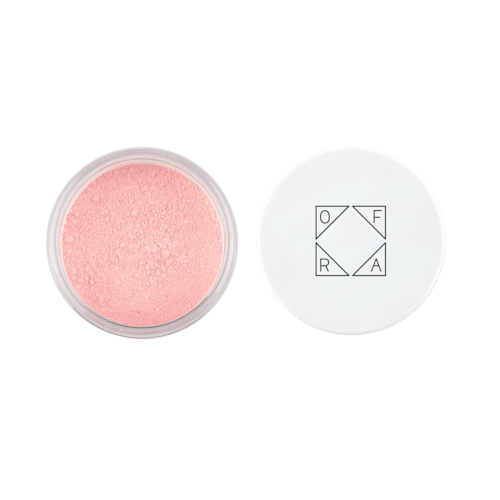 OFRA  Airbrush Setting Powder - Brightening Strawberry