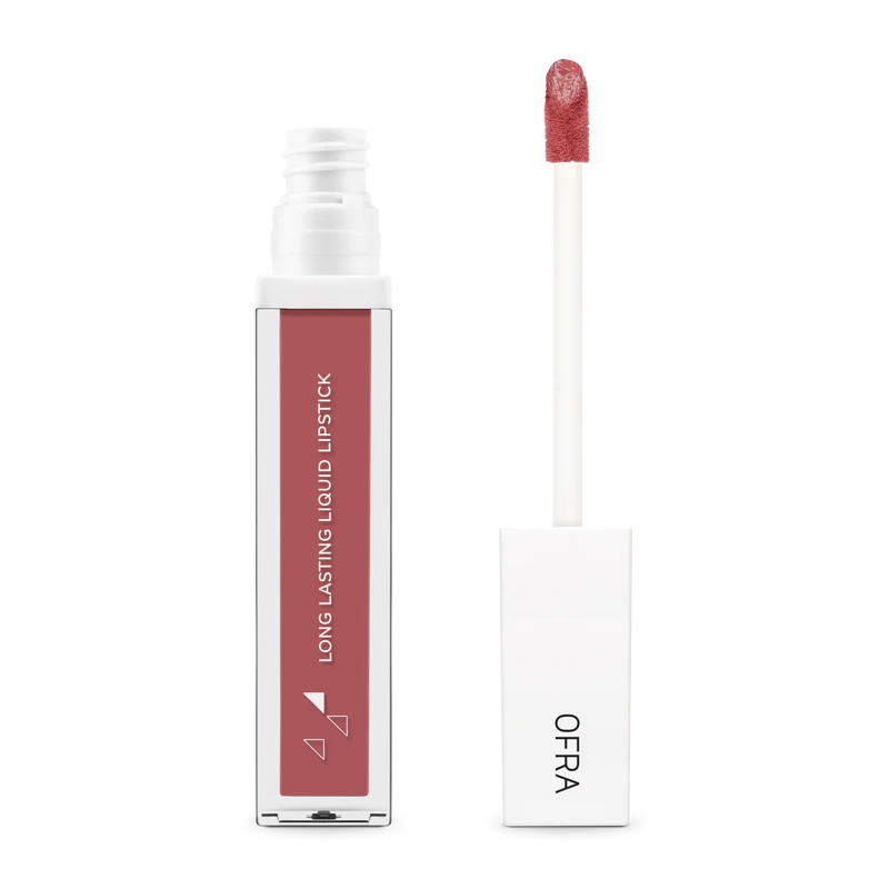 Long Lasting Liquid Lipstick - Cocos Island