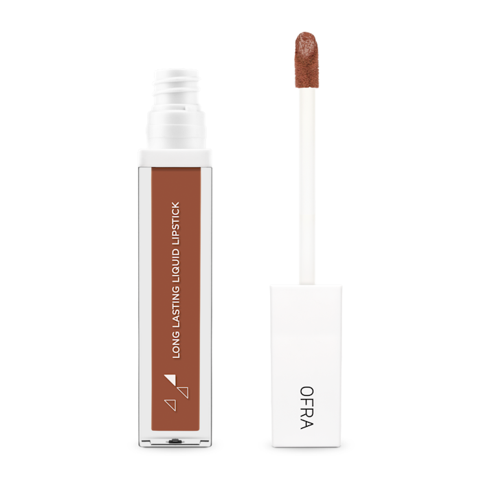 Long Lasting Liquid Lipstick - Miami Fever