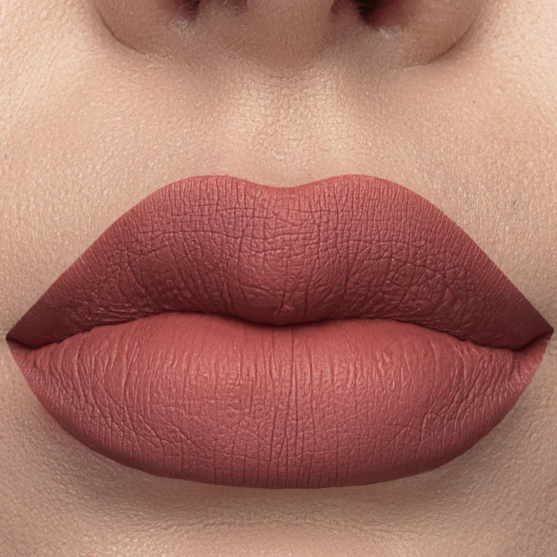 Long Lasting Liquid Lipstick - Laguna Beach