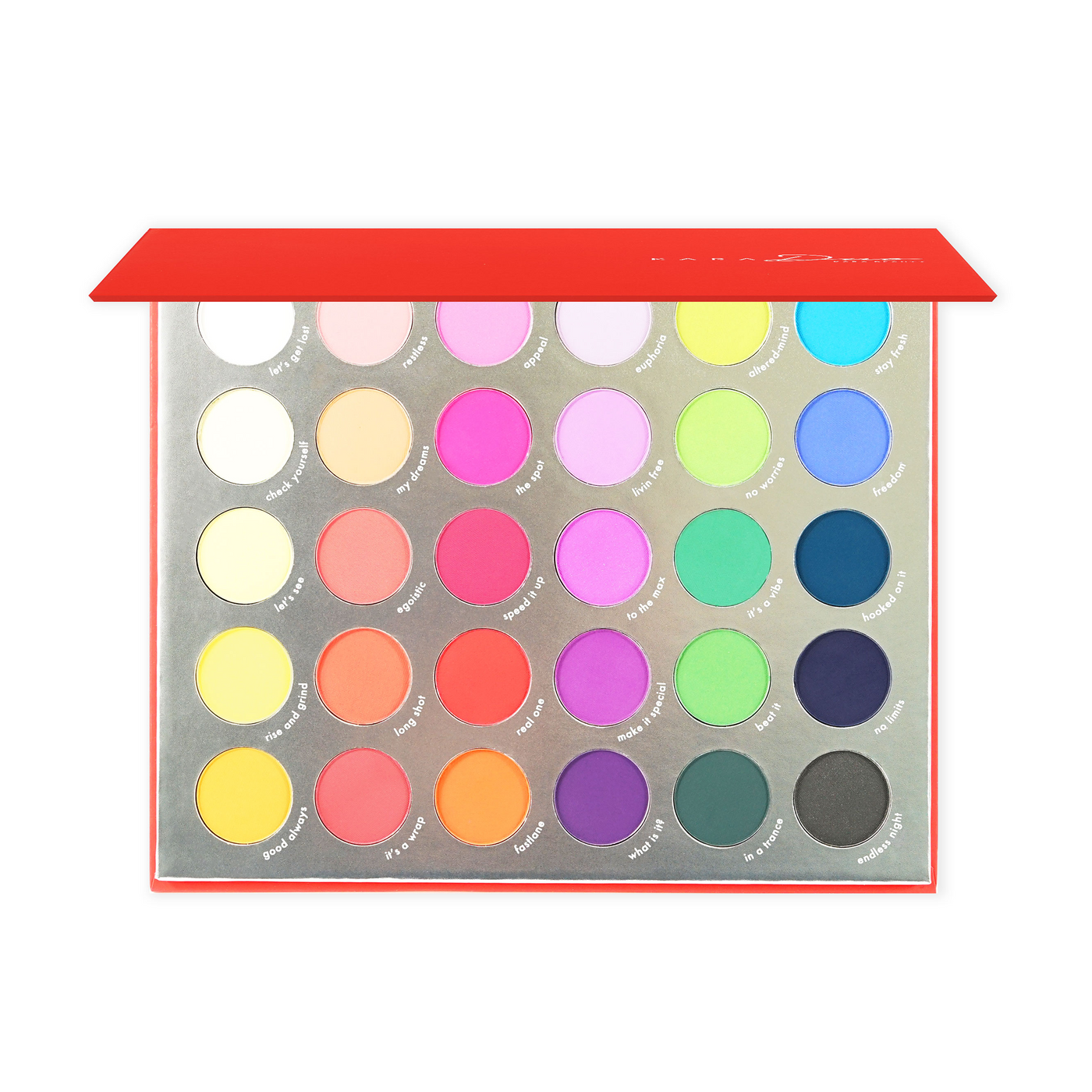 Kara Beauty - Mind Trap Eyeshadow palette