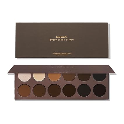 KARA BEAUTY.FIRST IMPRESSION PROFESSIONAL EYEBROW PALETTE