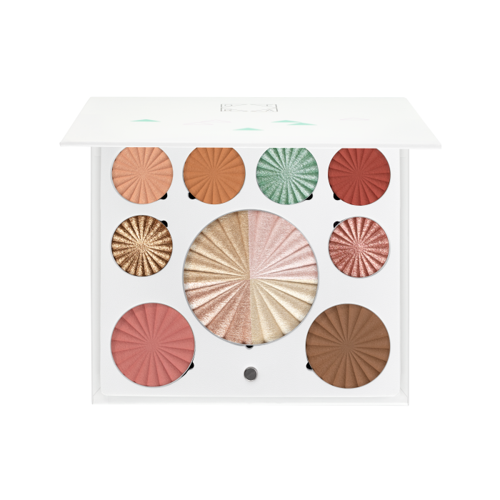 MINI MIX FACE PALLETTE - GOOD TO GO