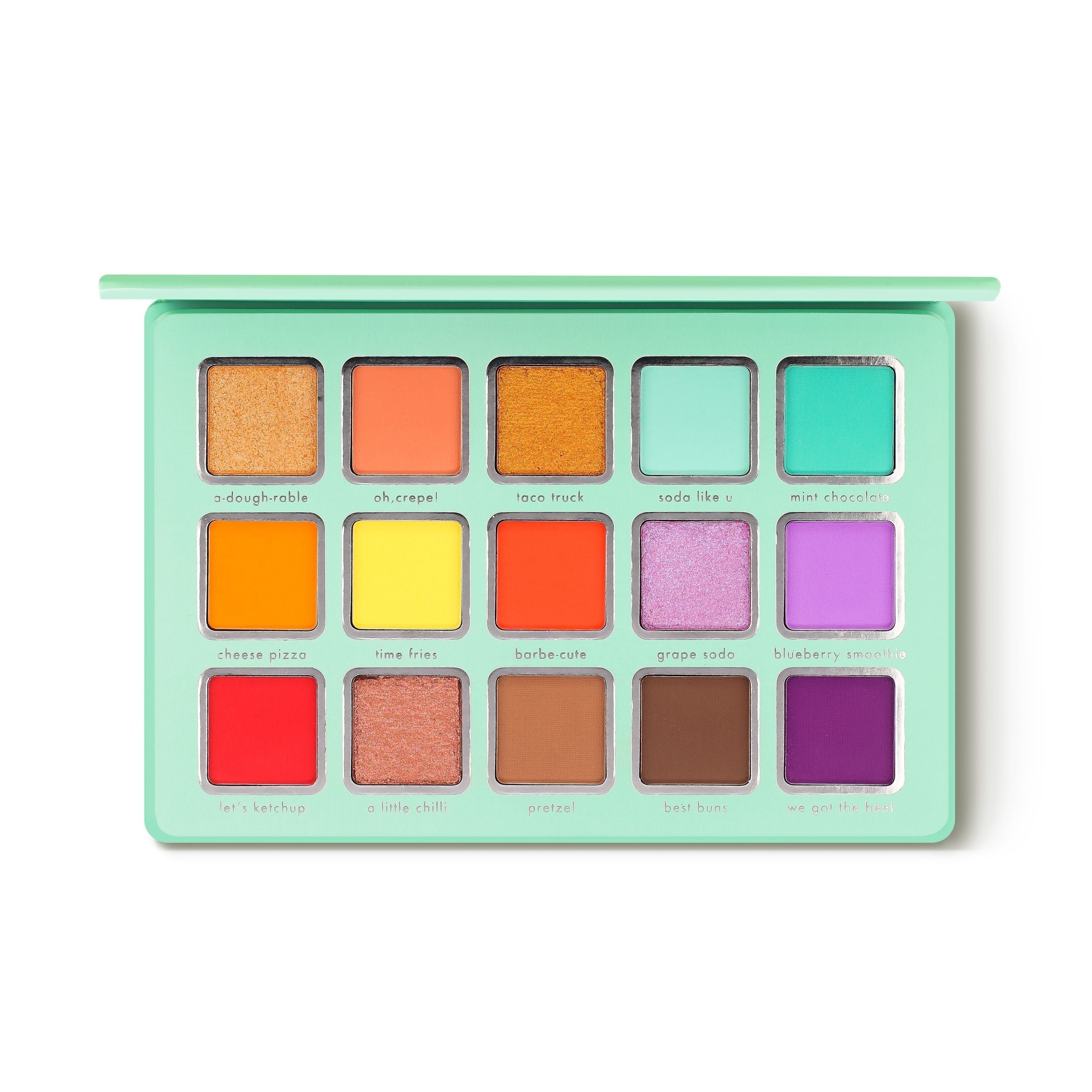 Kara Beauty - Yummy In My Tummy 15 Color Palette